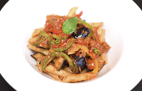 PENNE ARRABIATA